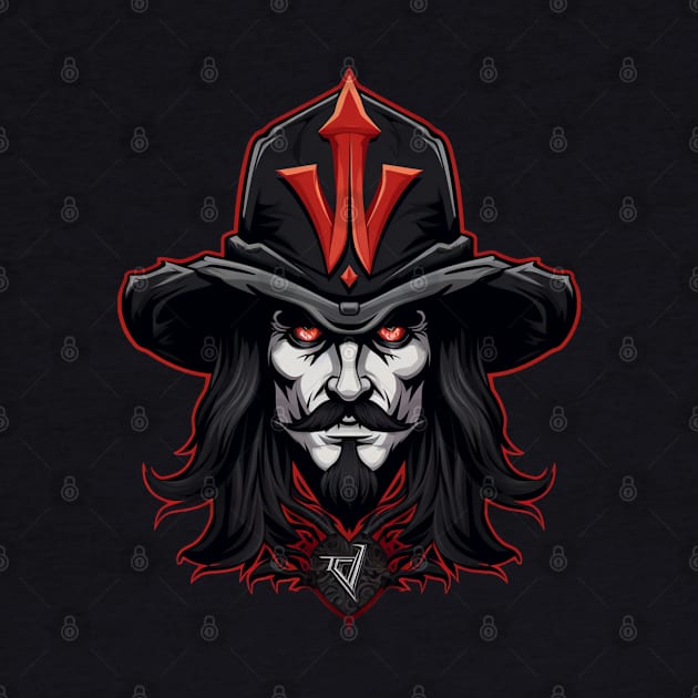 Vlad The Impaler by Nightarcade